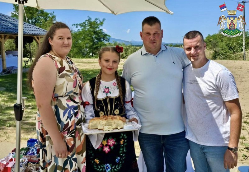 У ВРЊЦИМА ПРВИ ПУТ ОБЕЛЕЖЕН ПРАЗНИК СВЕТИХ КИРИКА И ЈУЛИТЕ КОД НОВОГ ЗАПИСА
