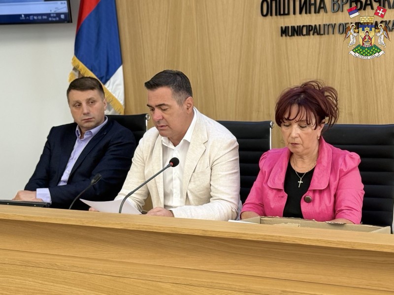 ДОДЕЛА БОРАЧКИХ ЛЕГИТИМАЦИЈА
