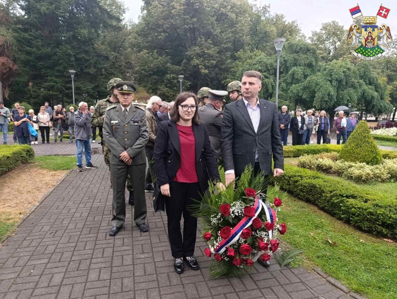 ДАН СРПСКОГ ЈЕДИНСТВА, СЛОБОДЕ И НАЦИОНАЛНЕ ЗАСТАВЕ