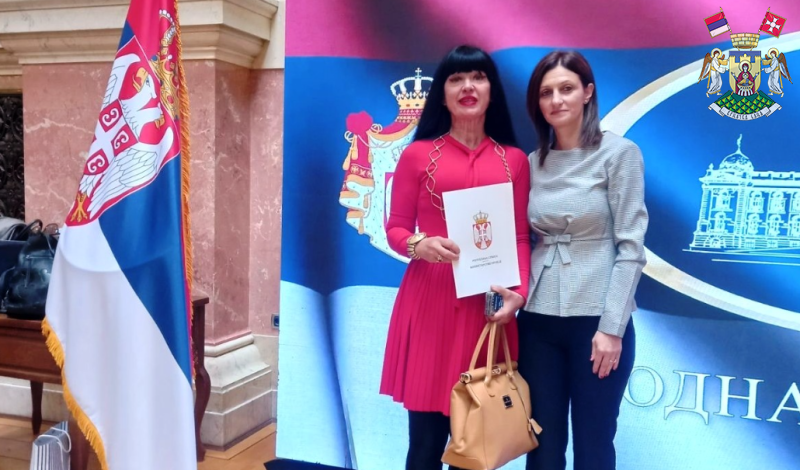 НАМЕШТАЈ И ДИДАКТИЧКА СРЕДСТВА ЗА ЈАСЛЕНЕ ГРУПЕ „ПУ РАДОСТ“