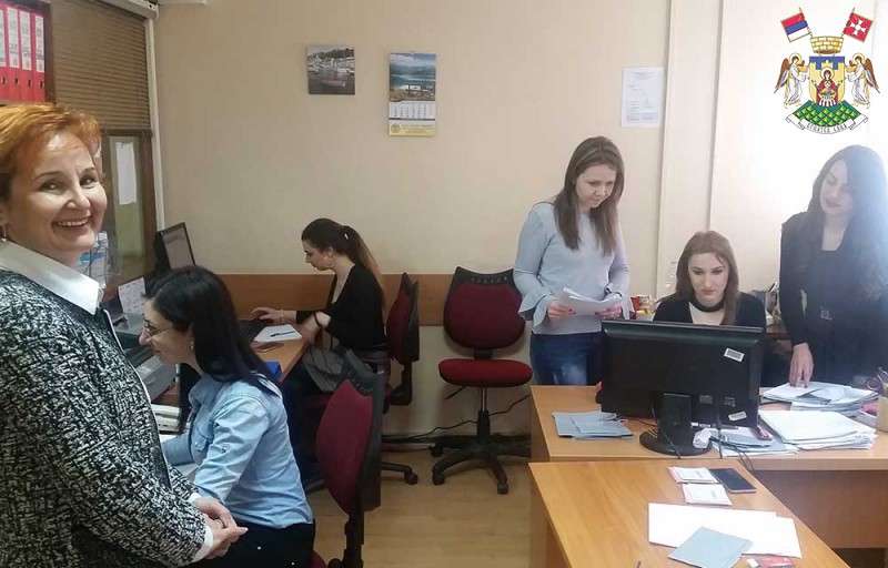 ПОБОЉШАЊЕ ЈАВНИХ УСЛУГА И УПРАВЉАЊЕ ПОРЕЗОМ НА ИМОВИНУ