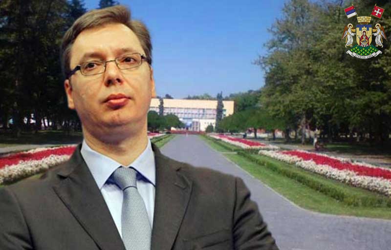 Председник Вучић – Врњачка Бања најбоље место за туризам