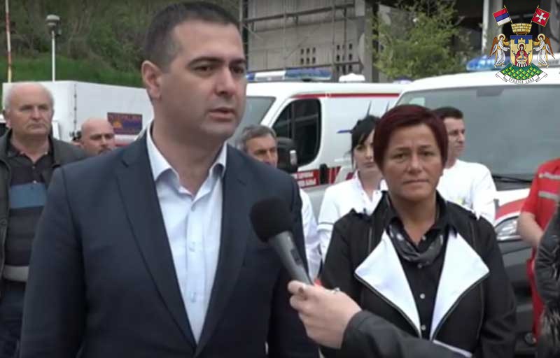 ЧЕТИРИ НОВА САНИТЕТА У ДОМУ ЗДРАВЉА